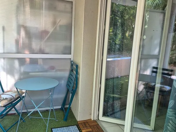 Appartement t4 rdc