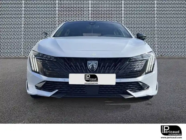 Peugeot 508 sw hybrid4 360 e-eat8 peugeot sport engineered — photo 122