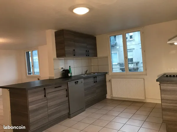 F5 108m2 à Dannemarie