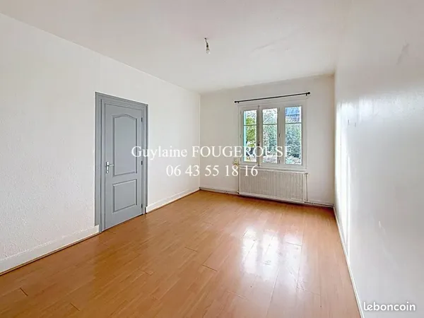 Appartement 4 pièces 56 m²