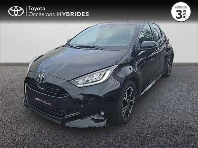 Toyota YARIS Toyota Yaris 116h Design 5p MC24