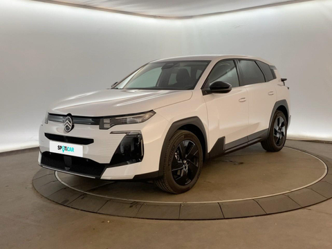 Citroën C5 Aircross hybride 145 ch e-dcs6 max