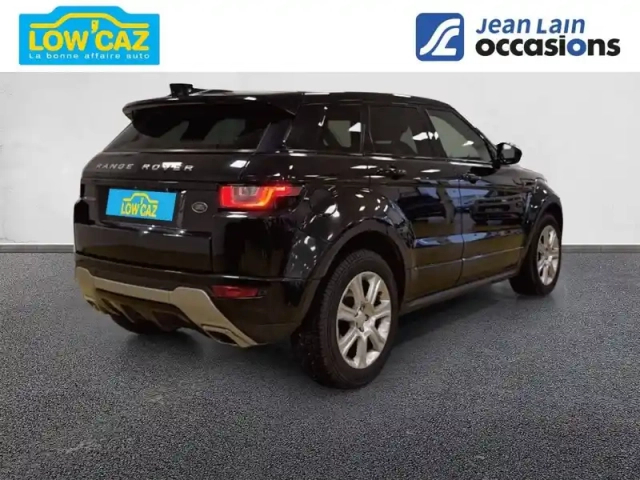 Land Rover Range Rover evoque mark vi td4 150 bva — photo 26
