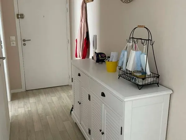 Appartement 3 pièces 66 m²