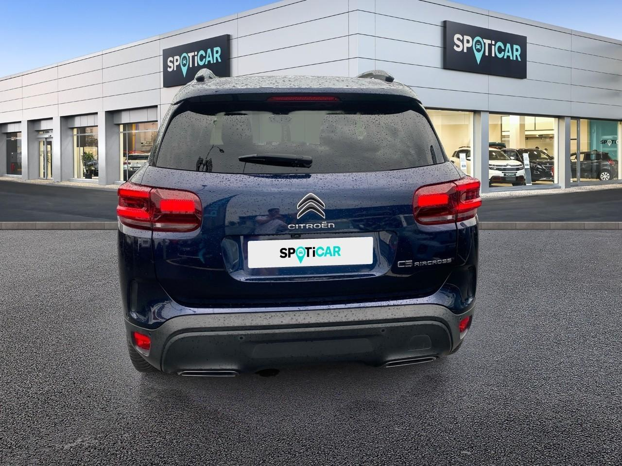 Citroën C5 Aircross puretech 130ch s&s shine eat8 — photo 5