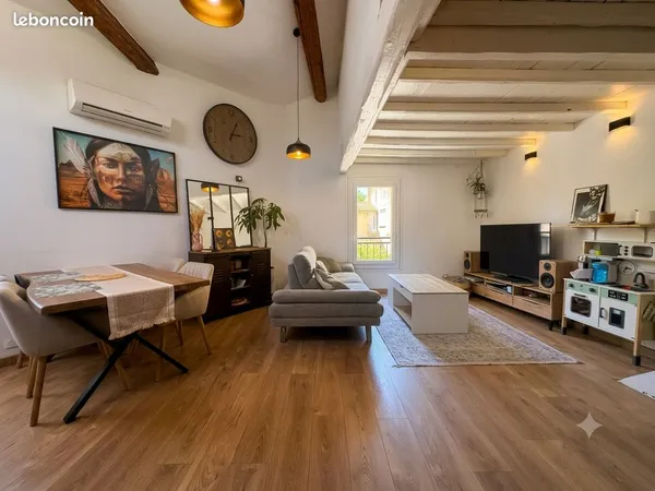 Maison de village 4 pièces 68 m²