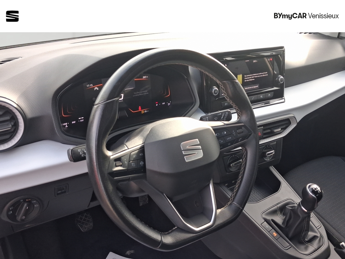 Seat Ibiza 1.0 TSI 95 ch S/S BVM5 — photo 10