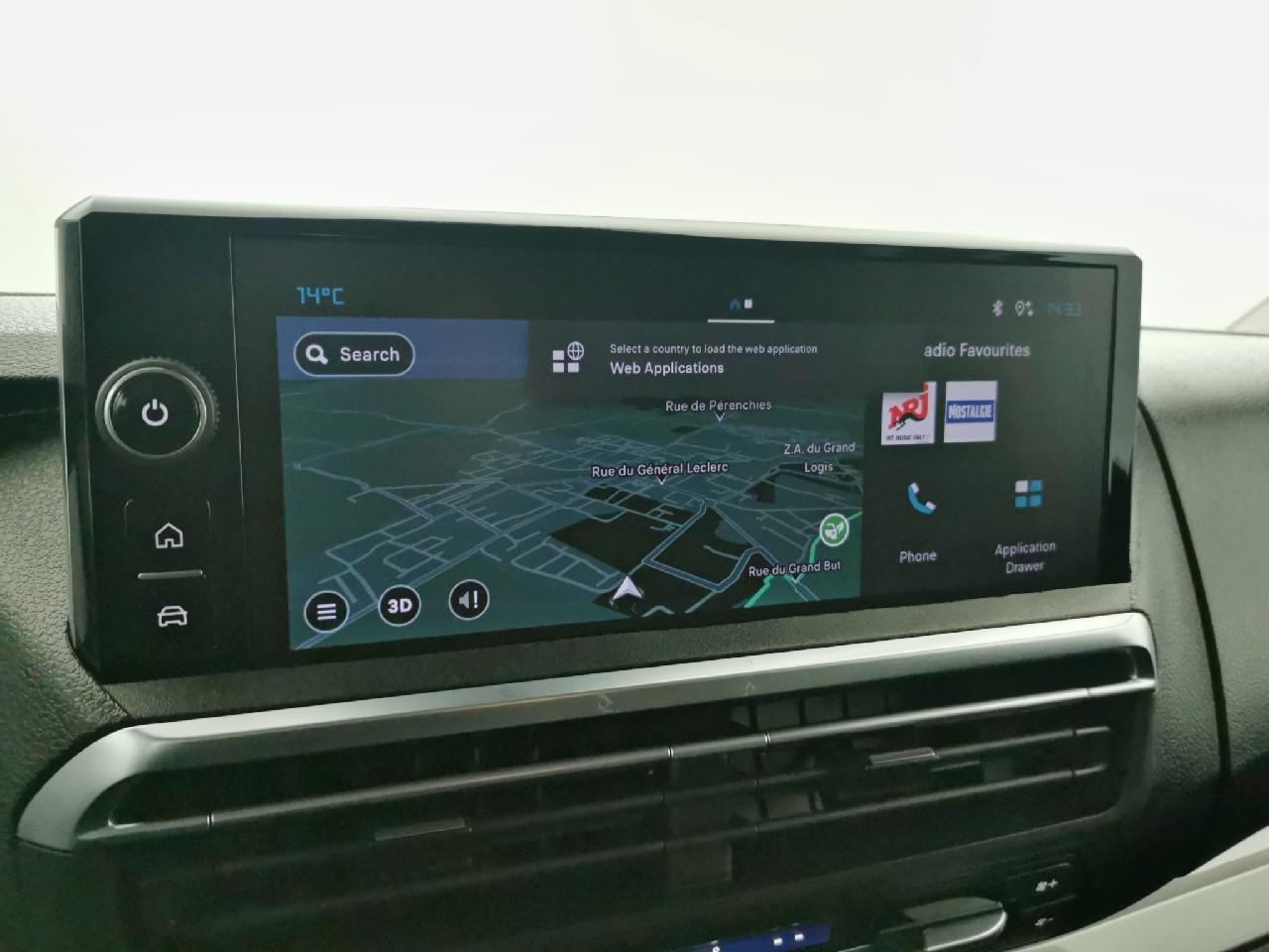 Citroën Spacetourer xl bluehdi 180 s&s eat8 business — photo 11