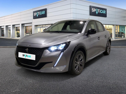 Peugeot 208 electrique 50 kwh 136ch active pack