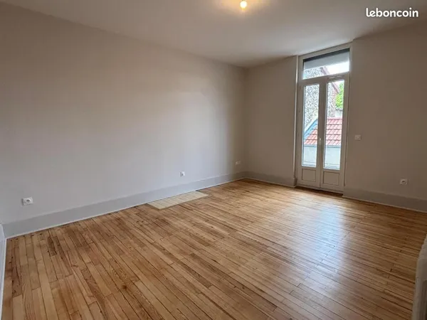 Appartement 5 pièces 110 m²