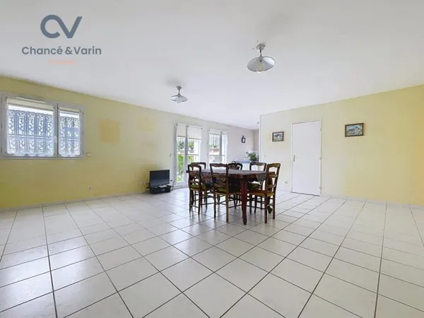 Appartement 4 pièces 79 m²