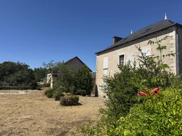 Maison 11 pièces 202 m²