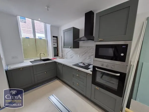 MAISON 3 CHAMBRES NEUVE