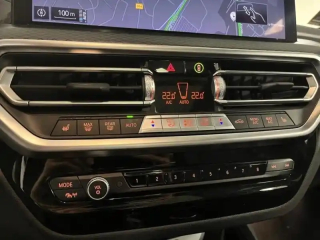 Bmw X3 xdrive30e 292ch m sport — photo 16