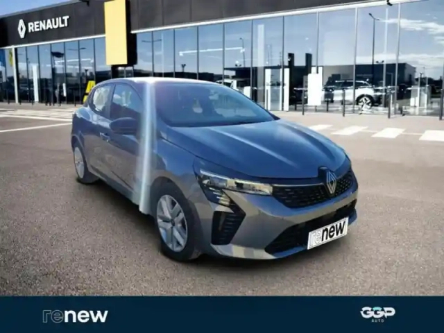 Renault Clio 1.5 dci 100ch evolution - 25 — photo 8