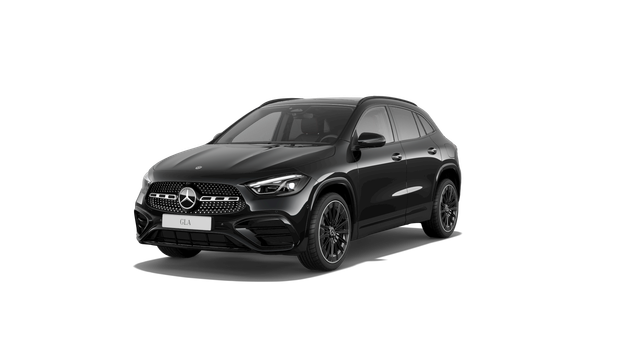 Mercedes GLA 250 e Hybrid EQ 8G-DCT