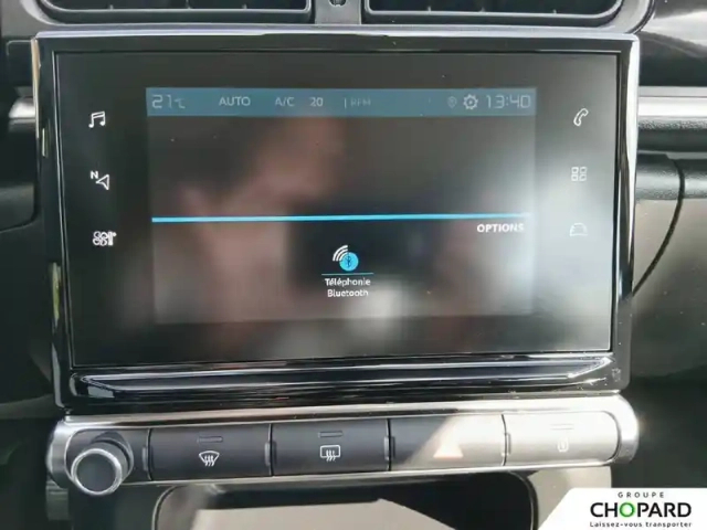Citroën C3 bluehdi 100 ch bvm6 — photo 58