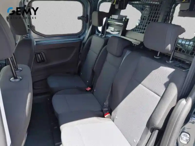 Citroën Berlingo ca repliable xl diesel 130 ch aut. — photo 10