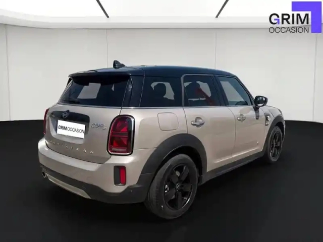 Mini Mini countryman 125 - 95 ch all4 bva6 — photo 2