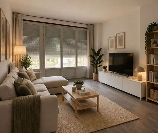 Appartement 3 pièces 67 m²