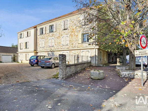 Appartement 4 pièces 86 m²