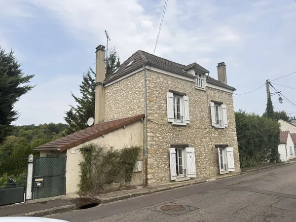 Maison 4 pièces 91 m²