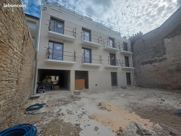 Appartement résidence Étudiant + garage