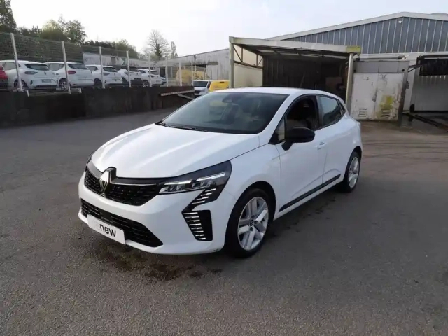 Renault Clio tce 90 — photo 1