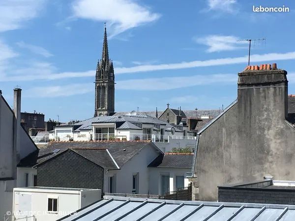 Appartement 2 pièces 29 m²