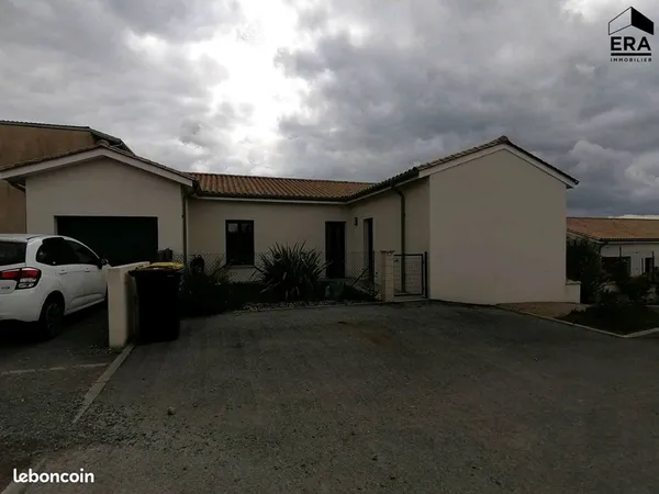 Maison 4 pièces 104 m²
