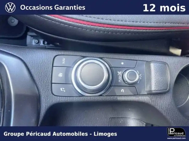 Mazda 2 mazda 1.5l e-skyactiv g m hybrid 90ch — photo 33