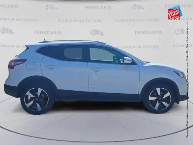 Nissan Qashqai 1.2l dig-t 115ch n-connecta xtronic 129g — photo 4