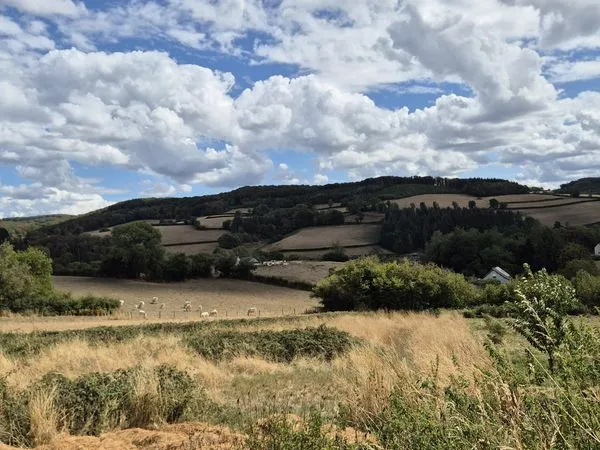 Maison ancienne en pierre rénovée + terrain constructible — Ouroux-en-Morvan (58), Parc du Morvan