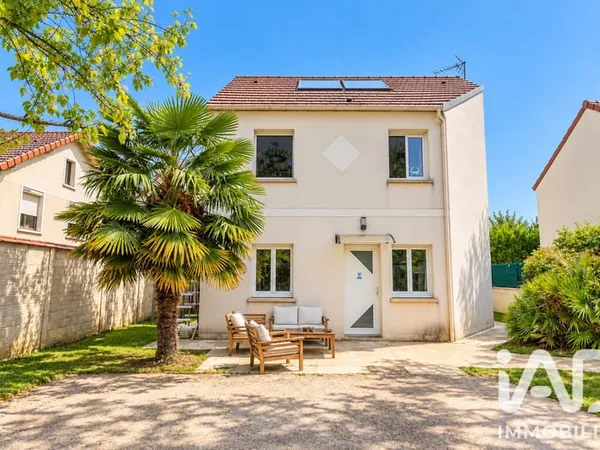 Maison 5 pièces 104 m²