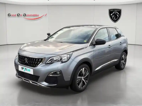 Peugeot 3008 1.5 bluehdi 130ch e6.c allure s&amp;s eat8