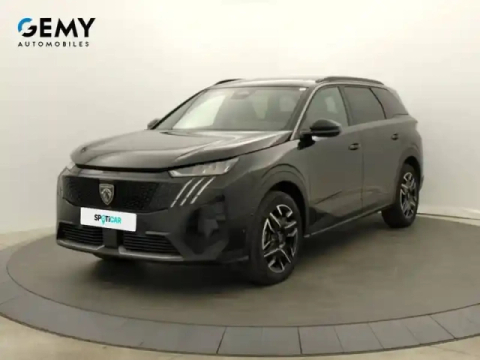 Peugeot 5008 hybrid 136 e-dcs6