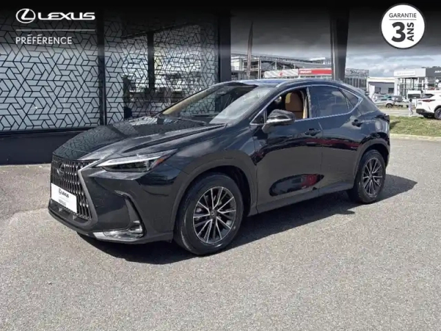 Lexus Nx 350h luxe 2wd my25
