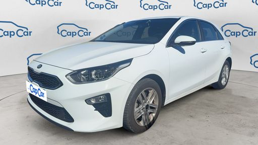 Kia Ceed 1.6 CRDi 136 - Active – 2021 – 61483 km – Diesel – Boîte Manuelle — photo 13