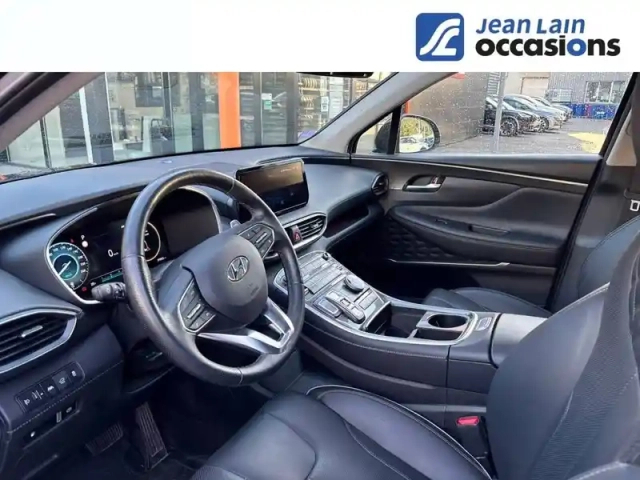 Hyundai Santa Fe 1.6 t-gdi plug-in 265 htrac bva6 — photo 11