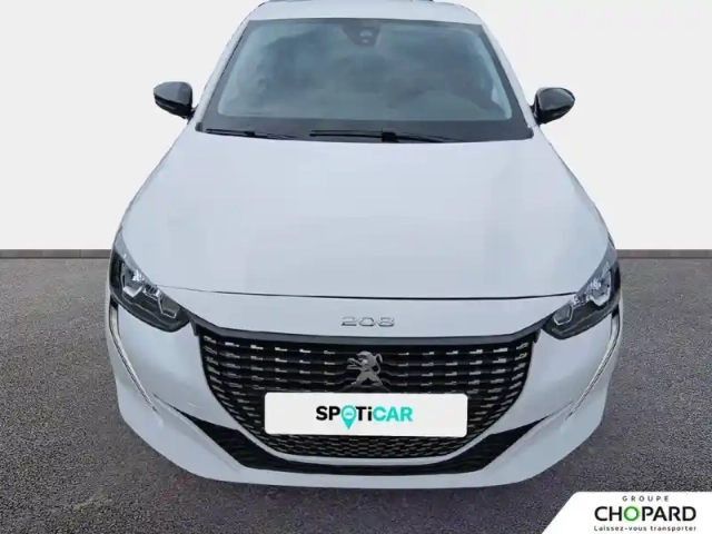 Peugeot 208 puretech 100 s&amp;s bvm6 — photo 2