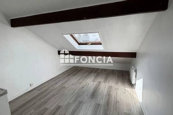 Appartement 1 pièce 22 m²