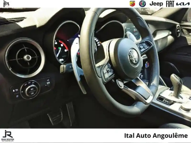 Alfa Romeo Stelvio 2.2 diesel 160ch sprint at8 my22 — photo 13