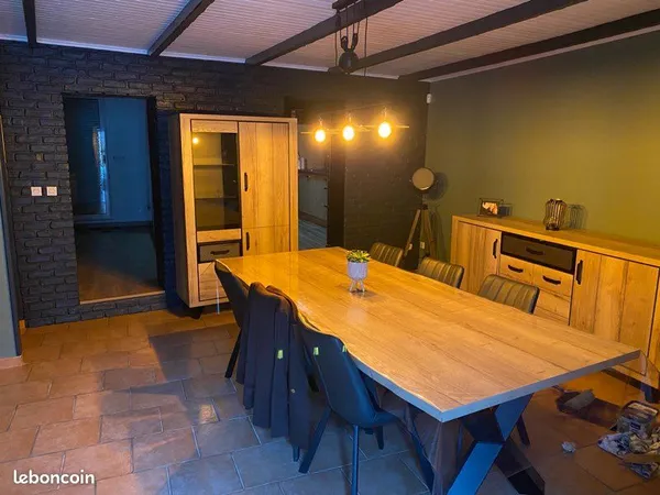 Maison 136 m2