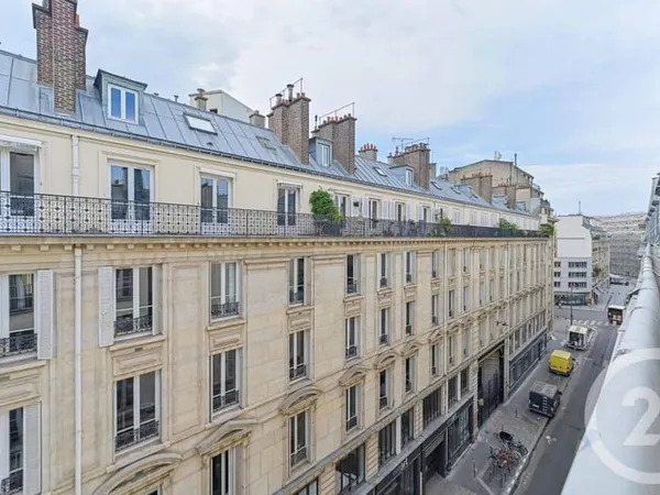 Appartement 1 pièce 22 m²