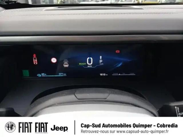 Jeep Compass electrique 213ch 157kw first edition — photo 9