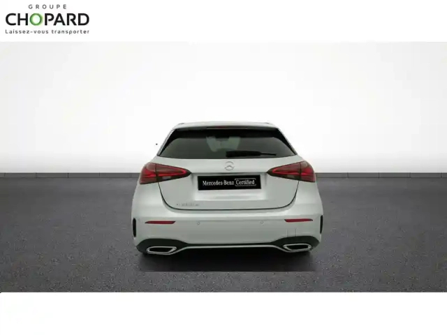 Mercedes Classe A 200 d 8g-dct — photo 7