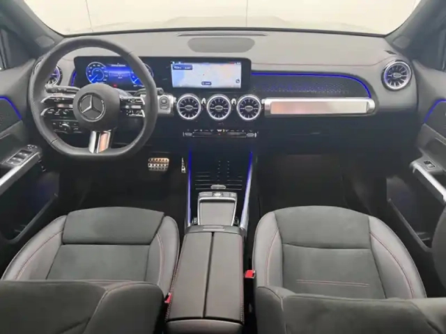 Mercedes Classe B 250+ amg line — photo 11