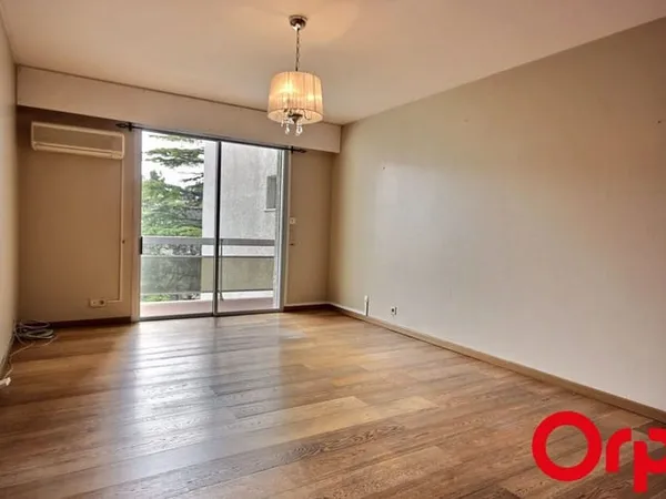 Appartement 2 pièces 47 m²