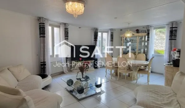 Appartement Spacieux 94 M² RDC - Quartier Cathédrale Agen