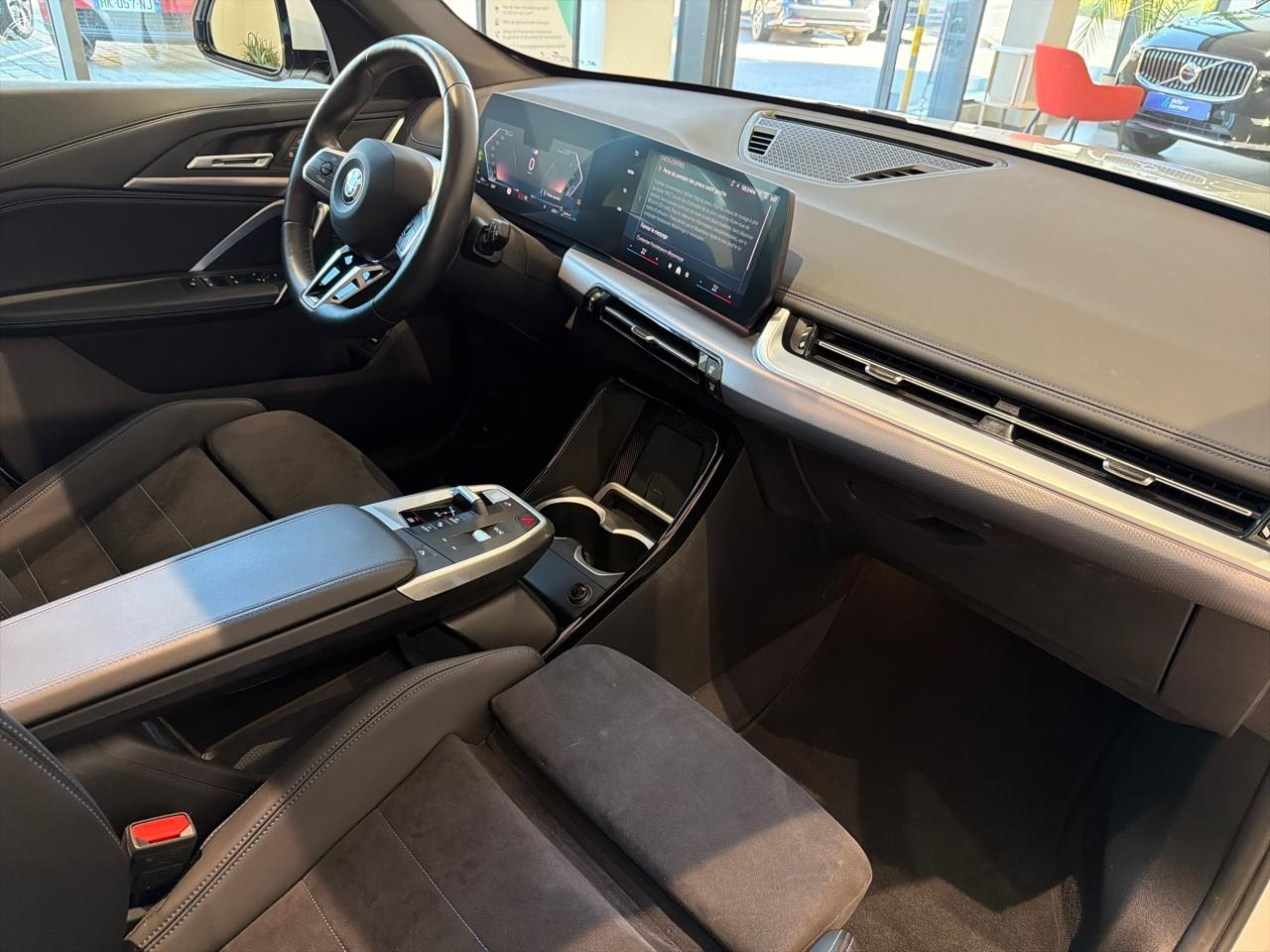 Bmw X1 sdrive20d 163ch m sport — photo 15